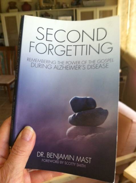 "Second Forgetting" by Dr. Benjamin Mast