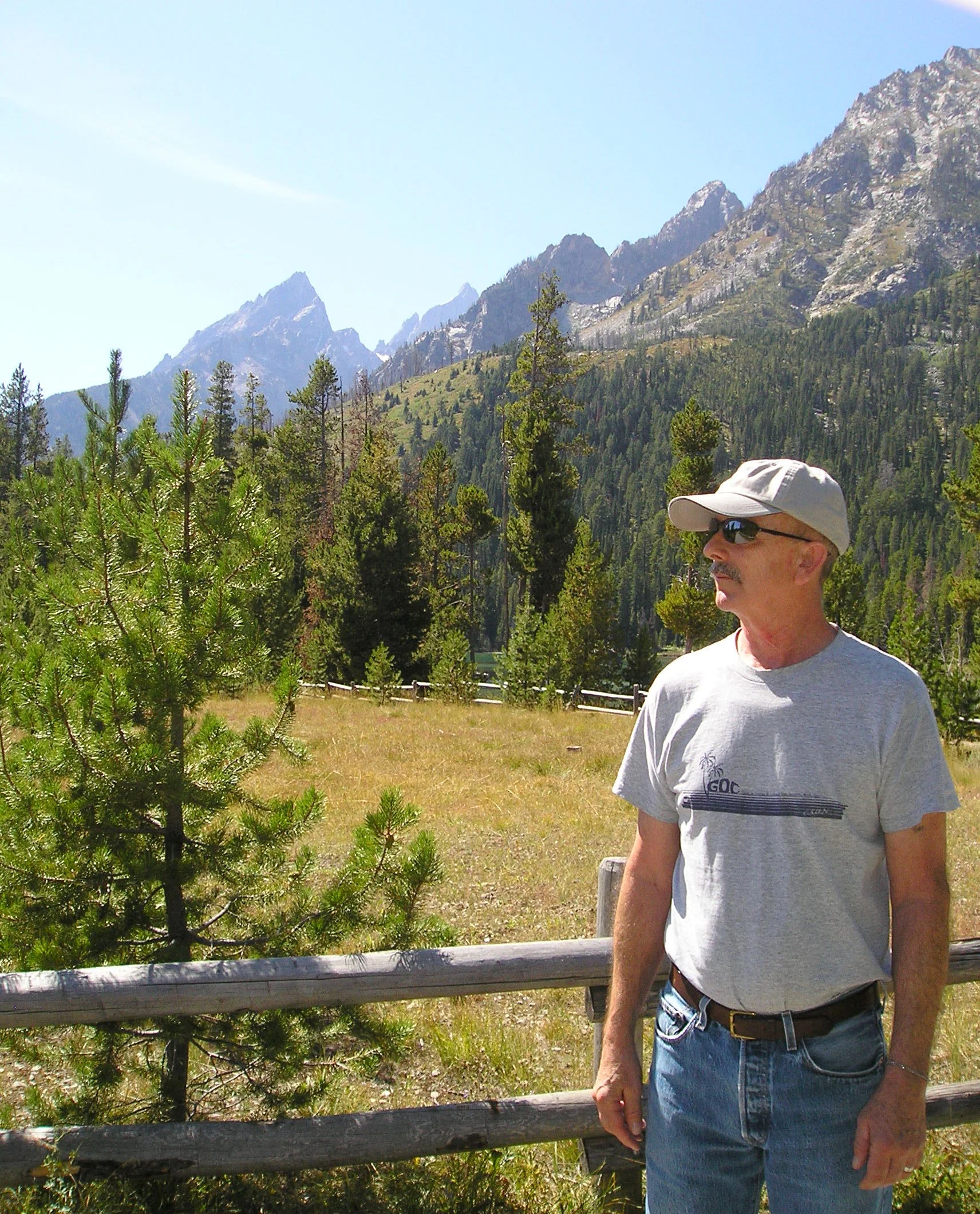 Gary's Prayers - "The Basics"