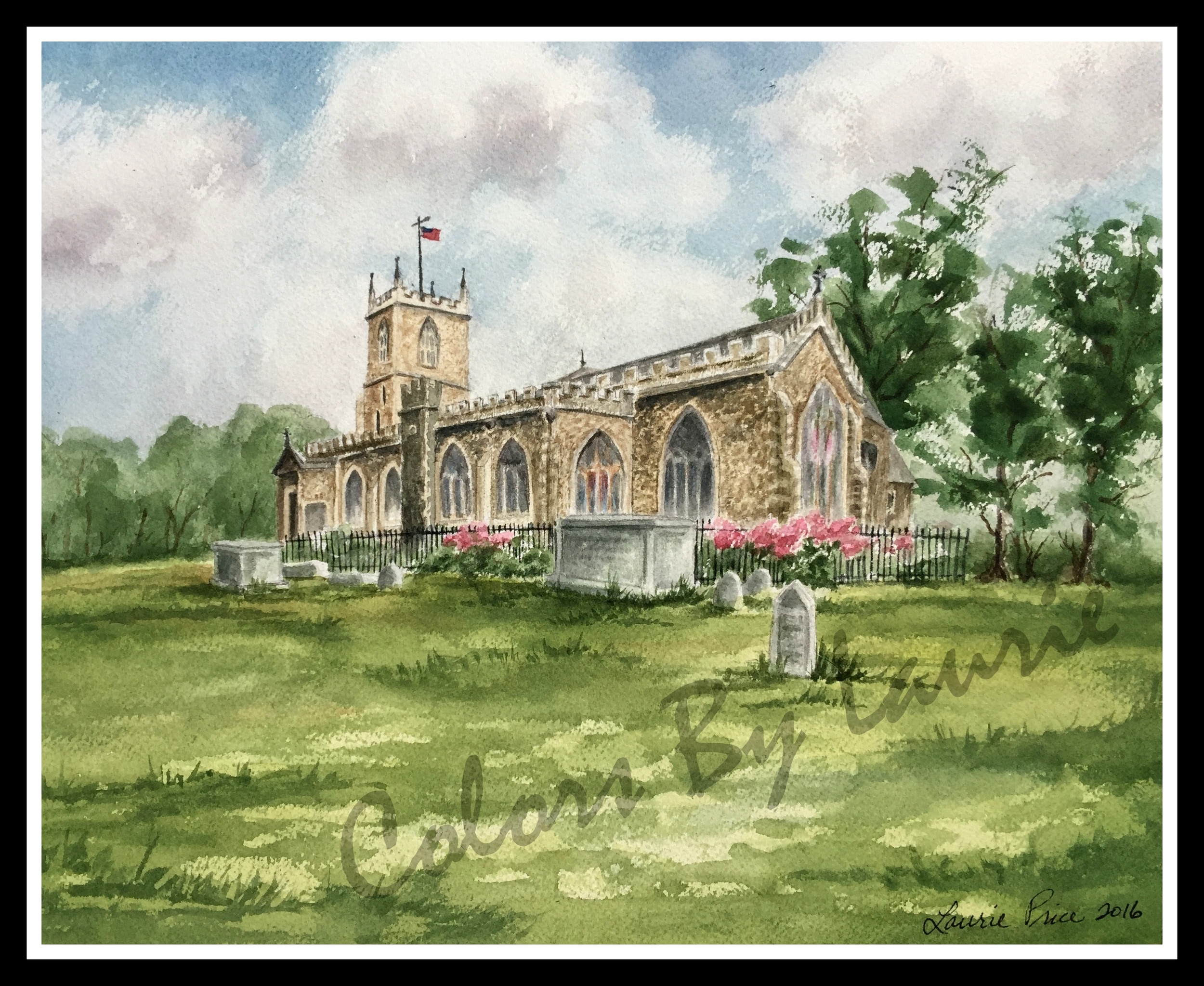 St. Dunstan's Church, Stepney