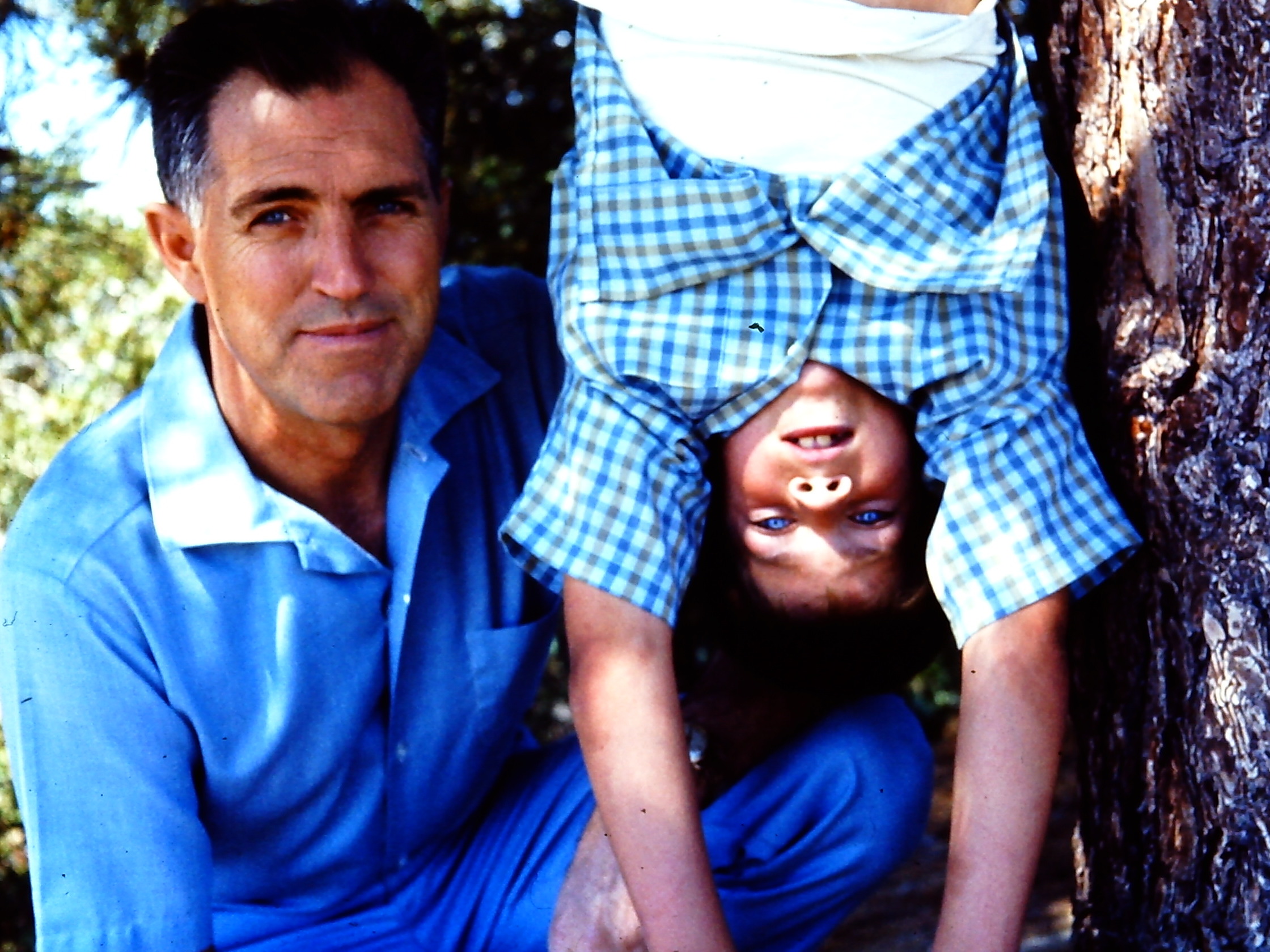 Dad and Paul -