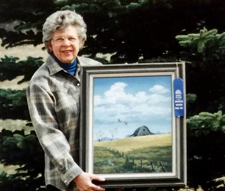Louise 1st place.jpg