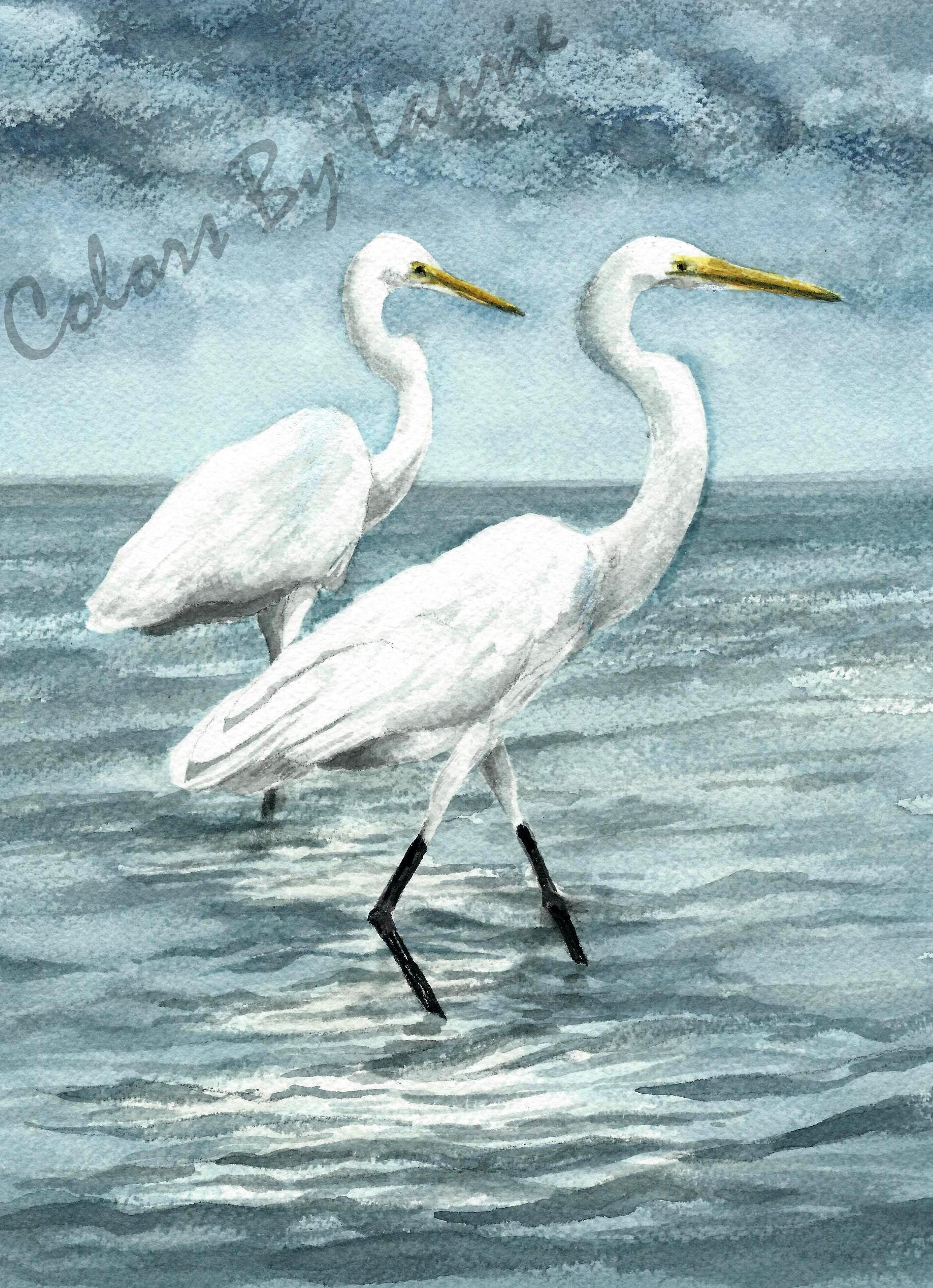 DAWN PATROL - SIZE: 5 X 7