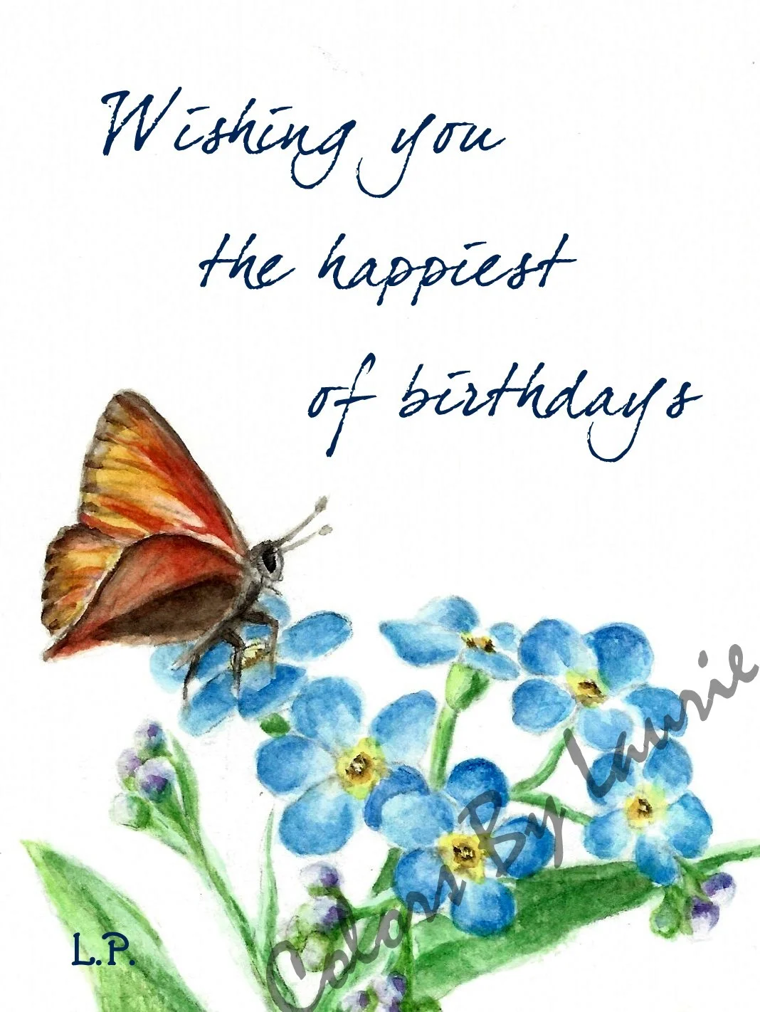 BUTTERFLYINSIDE:&nbsp; Have a wonderful year!