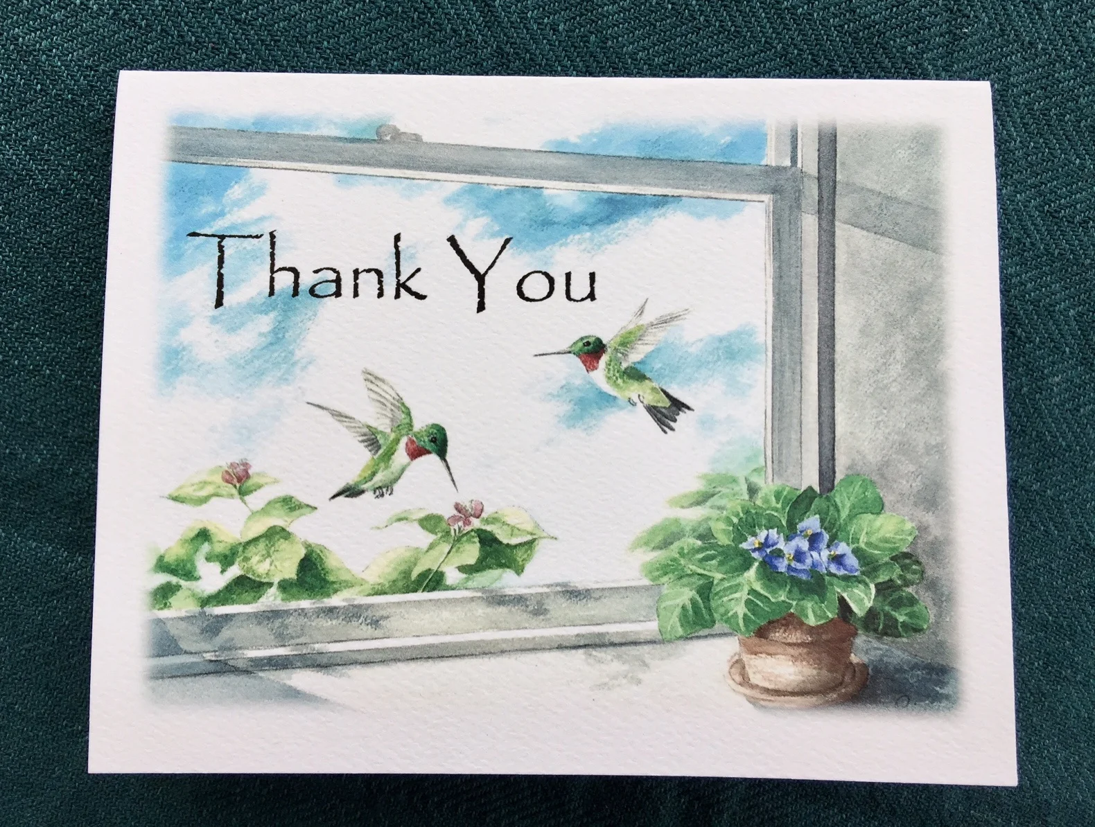 INSIDE: "I thank my God in all my remembrance of you..." Philippians 1:3
