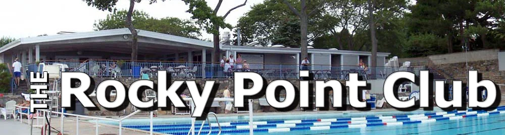 Events Calendar Rocky Point Club