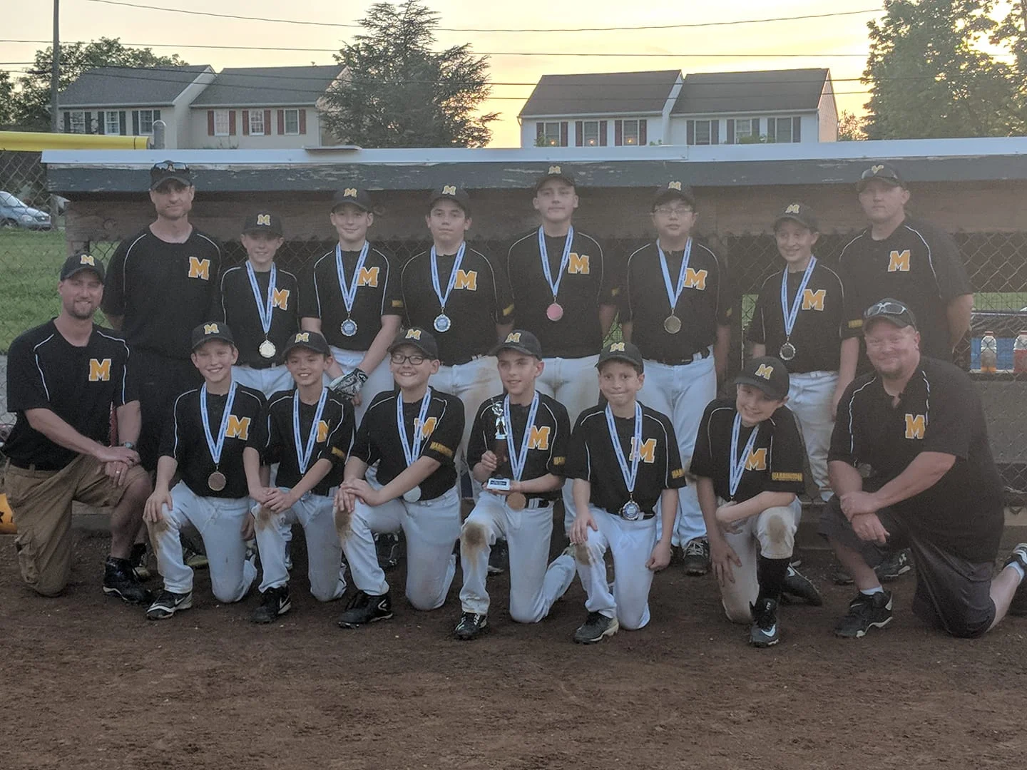 What Businesses Can Learn From Baseball