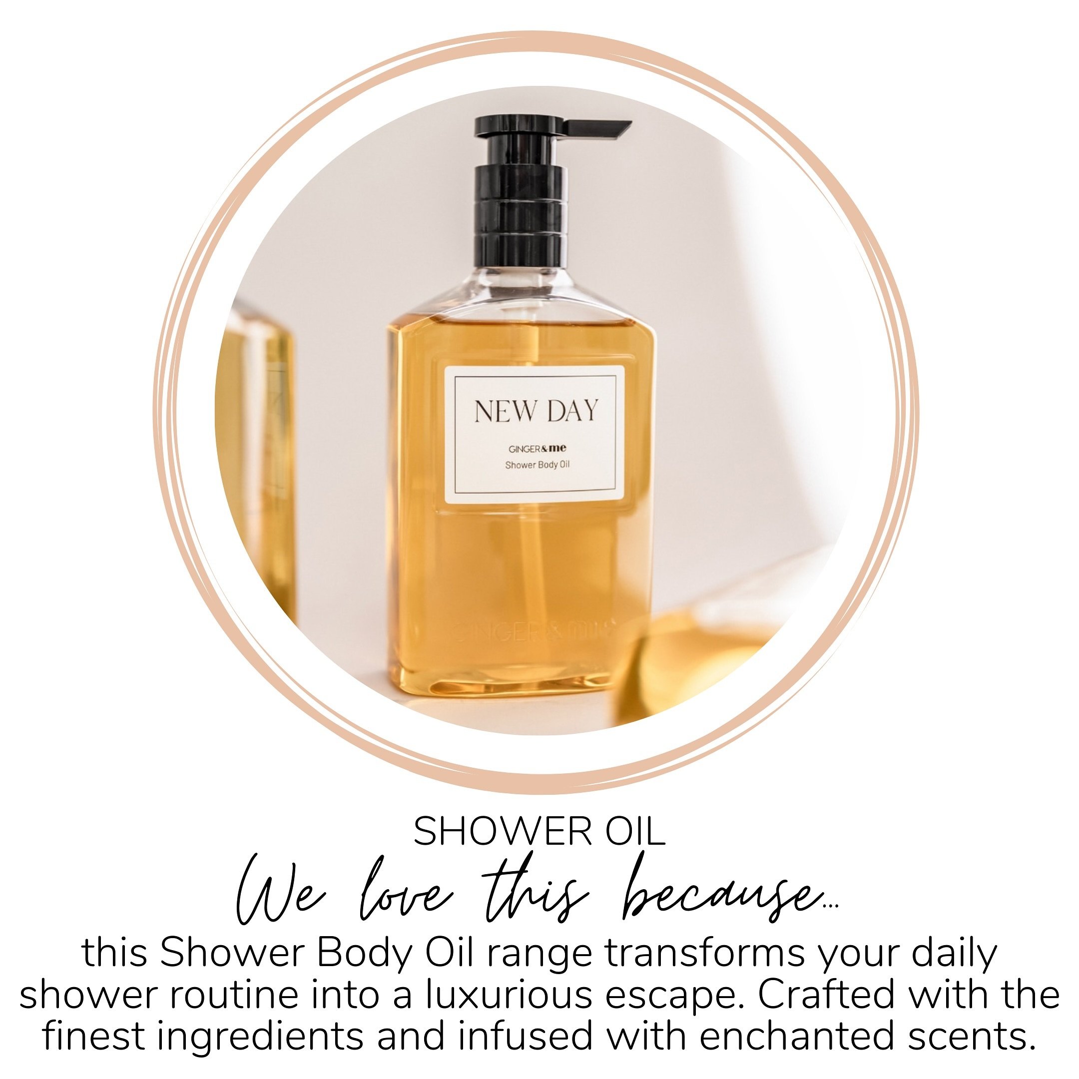 Designed to elevate self-care rituals and elevate gifting from just &ldquo;the thought that counts&rdquo; to thoughtful, GINGER&amp;ME&rsquo;s latest offering embodies the brand&rsquo;s commitment to holistic well-being and sensory delight!

Transfor
