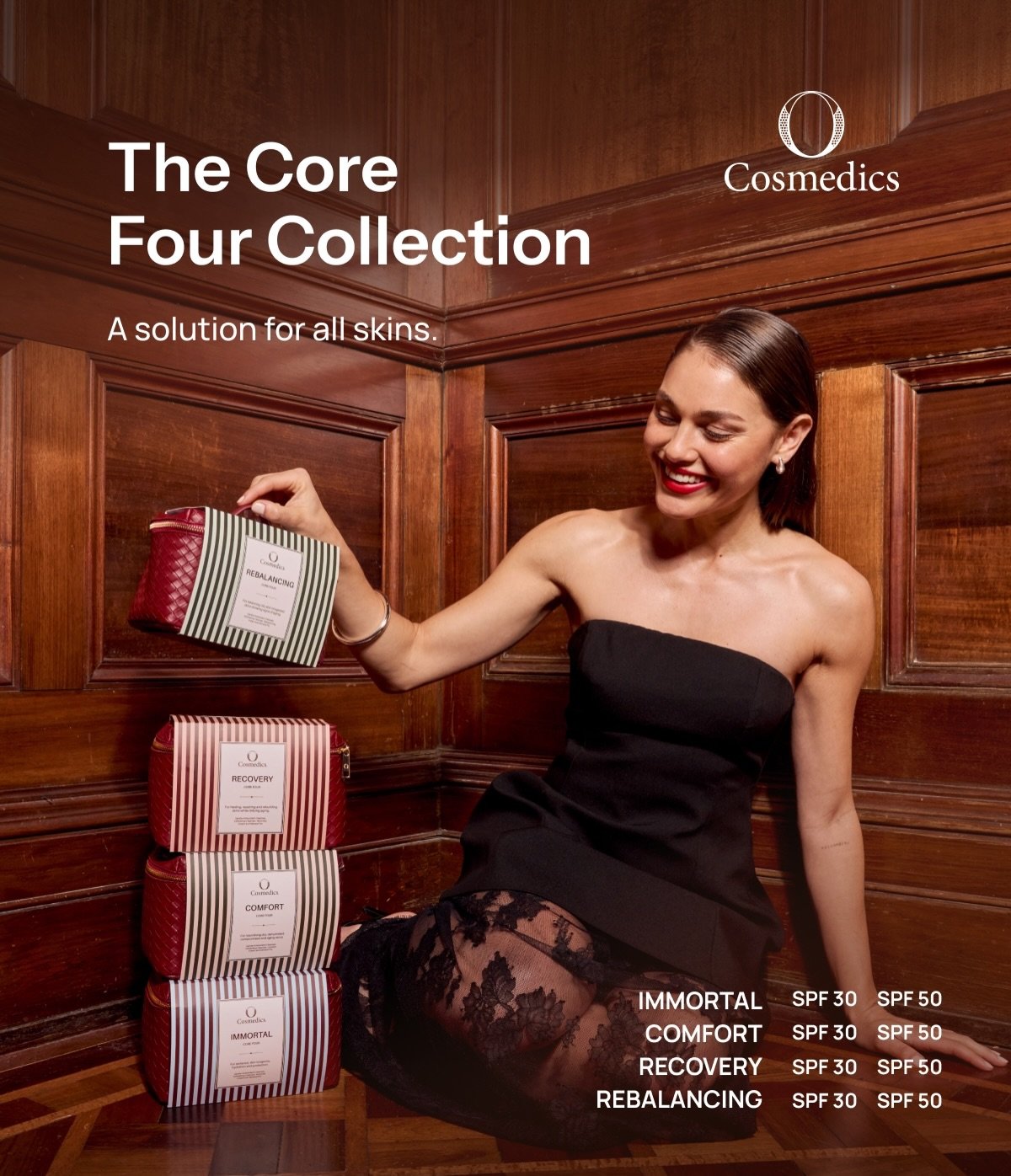 The 🦅 has landed - The Core Four Collection available now at MizHitch!