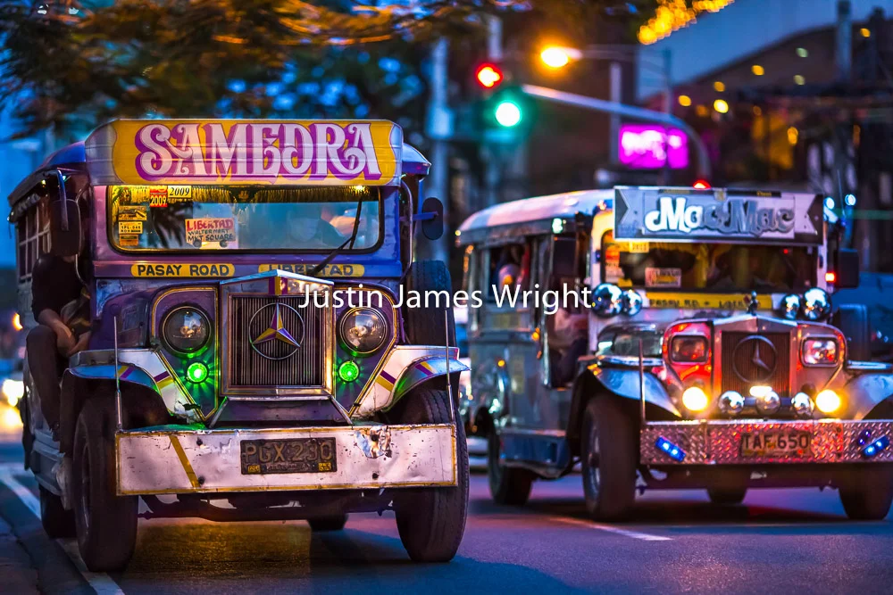 Passenger Jeepneys, Makati City, Metro Manila, Philippines Philippine Image # 4012 If you wish to purchase a photography print of this image, or would like to license this image please contact us using the form below. Please kindly include the Image Title and Image Ref # in your message, we will get back to you.