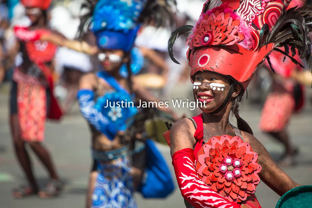 Dinagyang Festival, Iloilo City, Philippines Philippine Image # 4139 If you wish to purchase a photography print of this image, or would like to license this image please contact us using the form below. Please kindly include the Image Title and Image Ref # in your message, we will get back to you.