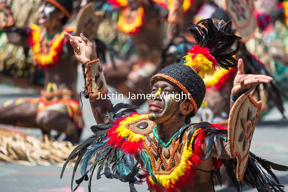 Dinagyang Festival, Iloilo City, Philippines Philippine Image # 4140 If you wish to purchase a photography print of this image, or would like to license this image please contact us using the form below. Please kindly include the Image Title and Image Ref # in your message, we will get back to you.