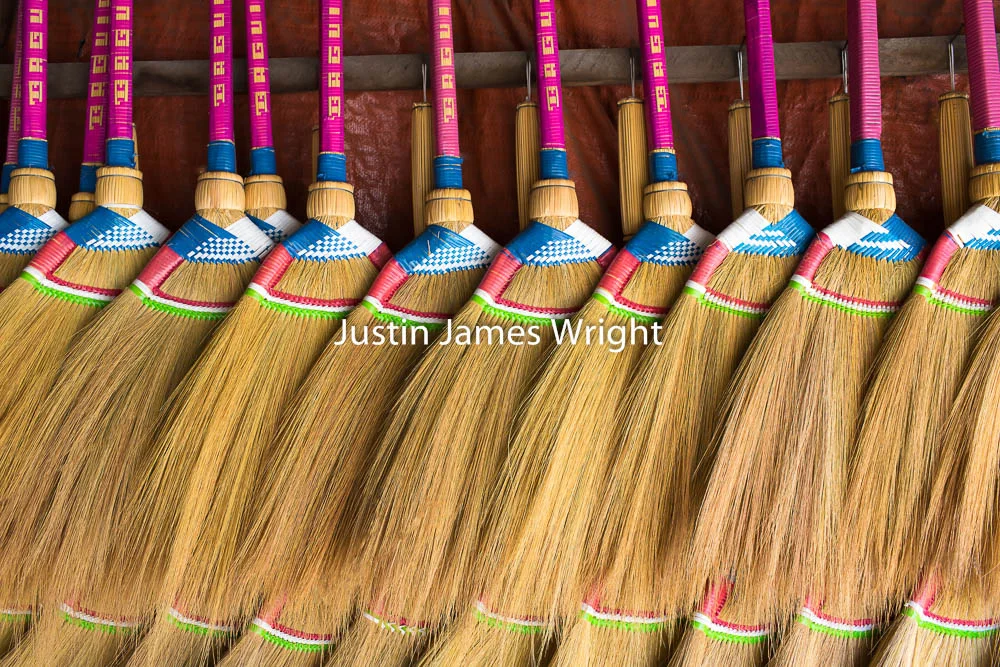 Baguio Brooms, Baguio City, Benguet, Philippines Philippine Image # 4149 If you wish to purchase a photography print of this image, or would like to license this image please contact us using the form below. Please kindly include the Image Title and Image Ref # in your message, we will get back to you.