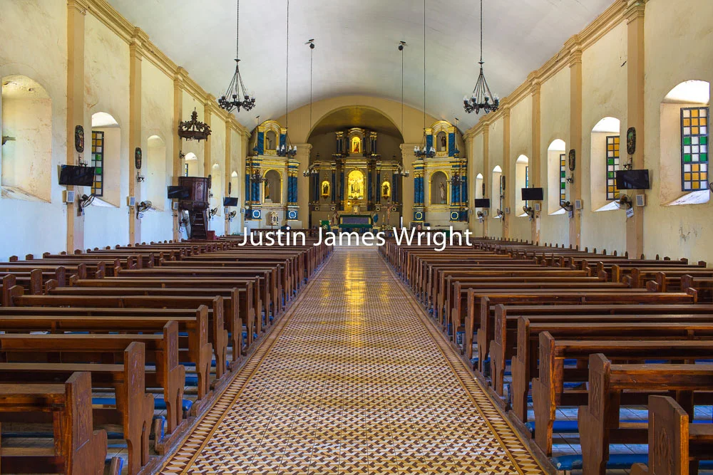 S anta Maria Church (The Church of Our Lady of the Assumption), Ilocos Sur, Philippines A UNESCO World Heritage Site Philippine Image # 4154 If you wish to purchase a photography print of this image, or would like to license this image please contact us using the form below. Please kindly include the Image Title and Image Ref # in your message, we will get back to you.