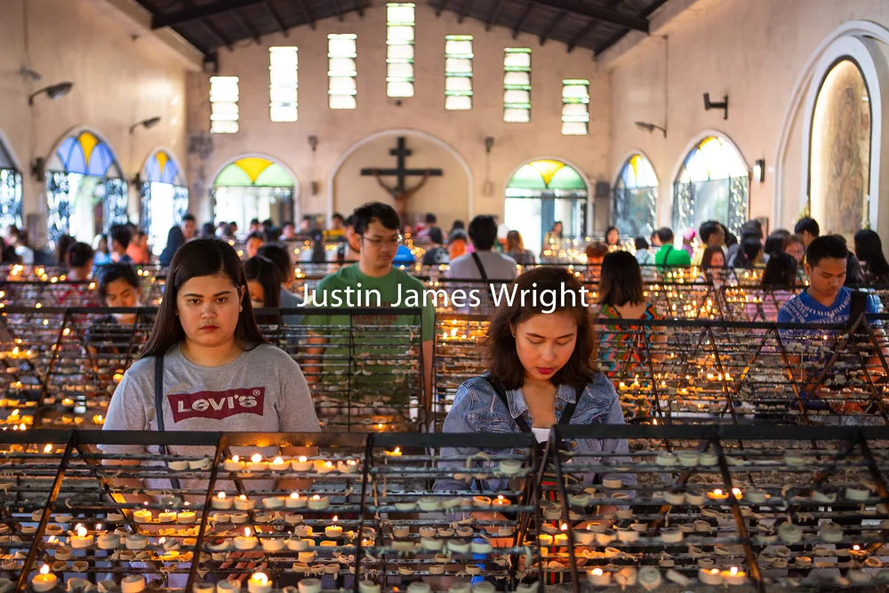 Prayer Candles, Baclaran, Metro Manila, Philippines Philippine Photo # 4192 If you wish to purchase a photography print of this image, or would like to license this image please contact us using the form below. Please kindly include the Image Title and Image Ref # in your message, we will get back to you.