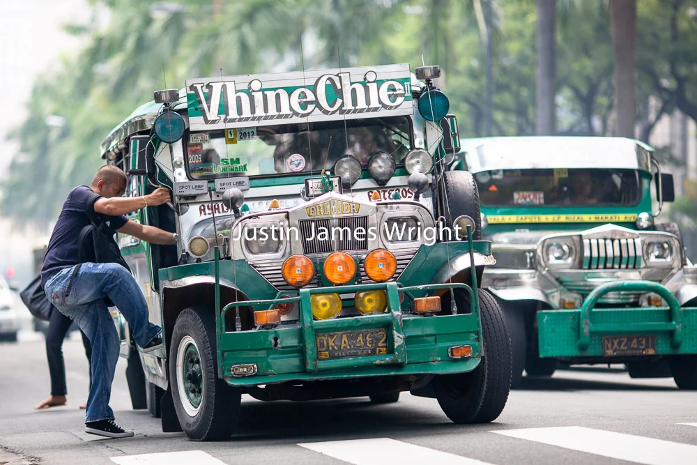 Passenger Jeepneys, Makaki City, Metro Manila, Philippines Philippine Photo 4227 If you wish to purchase a photography print of this image, or would like to license this image please contact us using the form below. Please kindly include the Image Title and Image Ref # in your message, we will get back to you.