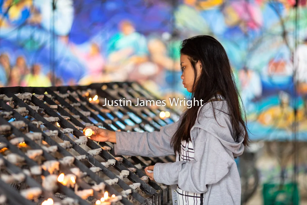 Prayer Candles, Baclaran, Metro Manila, Philippines Philippine Photo 4231 If you wish to purchase a photography print of this image, or would like to license this image please contact us using the form below. Please kindly include the Image Title and Image Ref # in your message, we will get back to you.