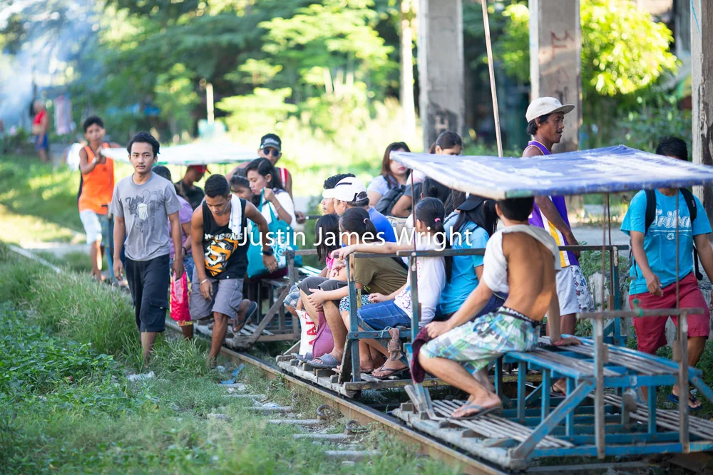 Alabang Station, Muntinlupa, Philippines. Philippine National Railways (PNR). Philippine Photo 5243 If you wish to purchase a photography print of this image, or would like to license this image please contact us using the form below. Please kindly include the Image Title and Image Ref # in your message, we will get back to you.