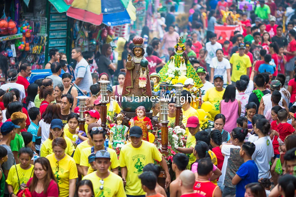 Santo Niño Celebrations, Malibay, Pasay City, Metro Manila, Philippines Philippine Image 5292 If you wish to purchase a photography print of this image, or would like to license this image please contact us using the form below. Please kindly include the Image Title and Image Ref # in your message, we will get back to you.