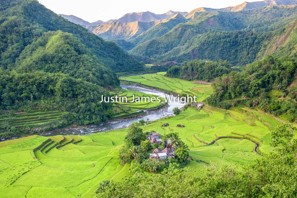 Ducligan Rice Terraces, Banaue, Ifugao, Philippines. A UNESCO World Heritage Site Philippine Image # 4029 If you wish to purchase a photography print of this image, or would like to license this image please contact us using the form below. Please kindly include the Image Title and Image Ref # in your message, we will get back to you.
