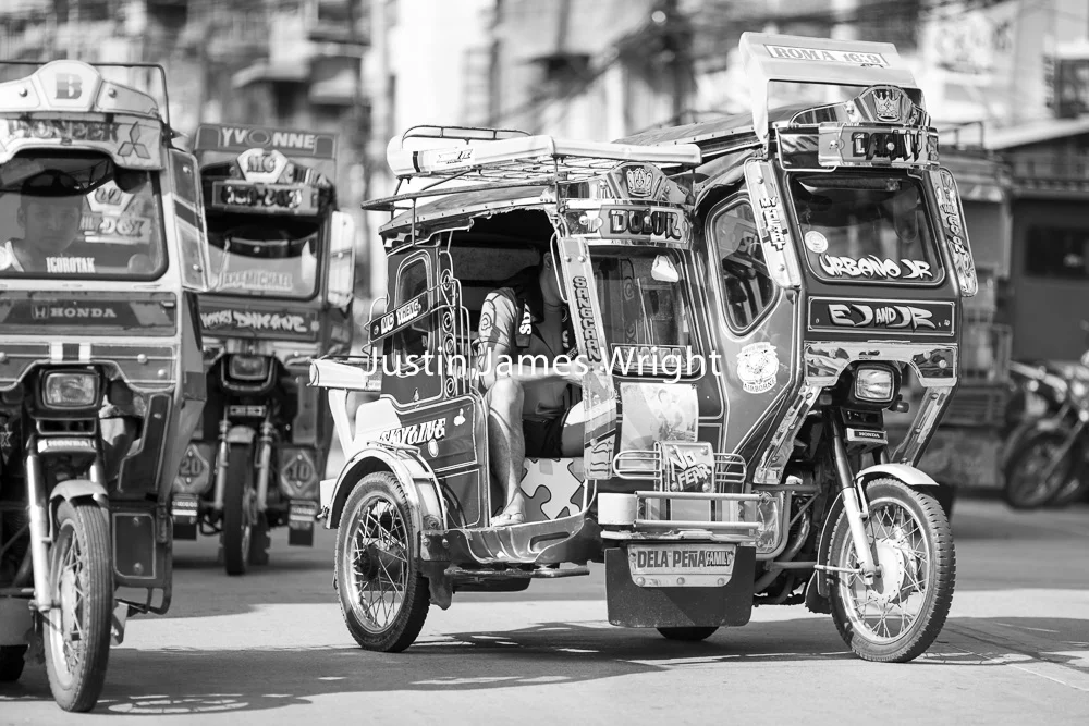 Tricycles, Bontoc, Mountain Province, Philippines Philippine Image # 4071 If you wish to purchase a photography print of this image, or would like to license this image please contact us using the form below. Please kindly include the Image Title and Image Ref # in your message, we will get back to you.
