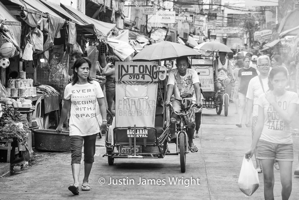 Everyday Life - March 2018. Canon EOS 5D Mk III, EF 70 - 200 mm F4/L @ F8, 140mm, 1/500 sec. From the Photographic Story : A Decade on One Street.