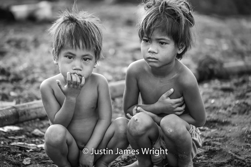 Resilience - The Isla Pulo Community, Philippines. January 2013. Canon EOS Mk III, EF 100 mm, F 2.8, 1/320 sec.