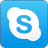 skype