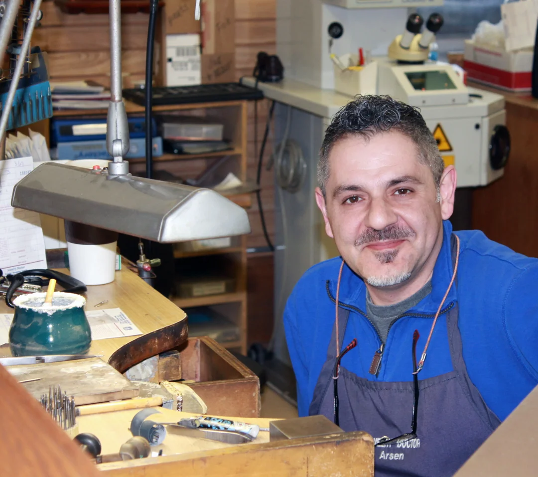 Repair — Lansing Jewelry Doctor