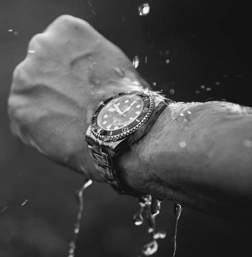 Sorry, But Your Watch Is Not Waterproof