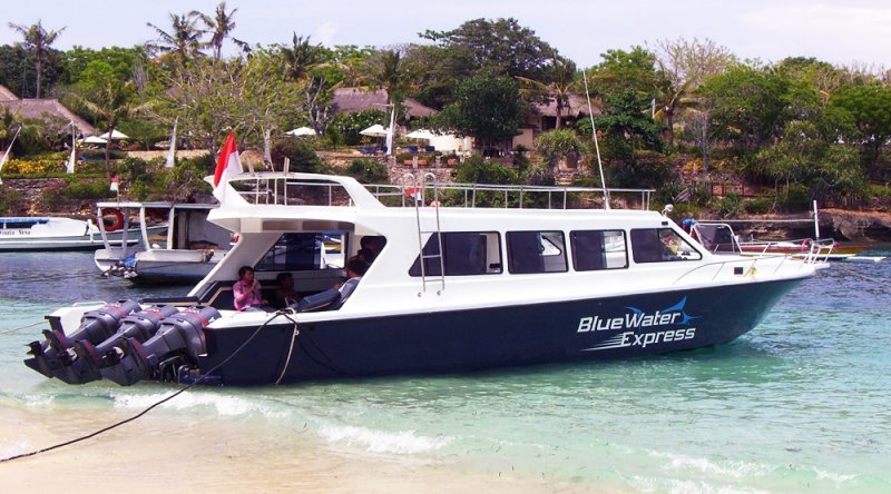TRANSPORT TO GILI ISLANDS