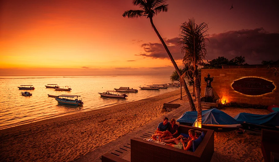 BALI'S BEST BEACH CLUBS