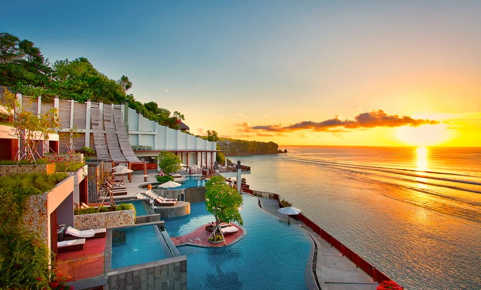 25 AMAZING PLACES TO STAY AT IN JIMBARAN / ULUWATU