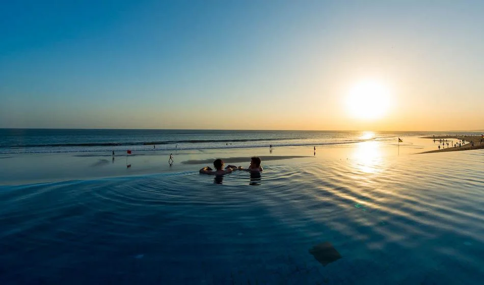 THE BEST INFINITY POOLS IN BALI