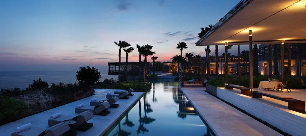 Alila Villas > 