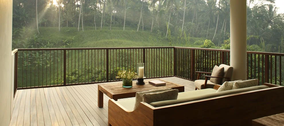 UBUD'S BEST VILLAS & RESORTS