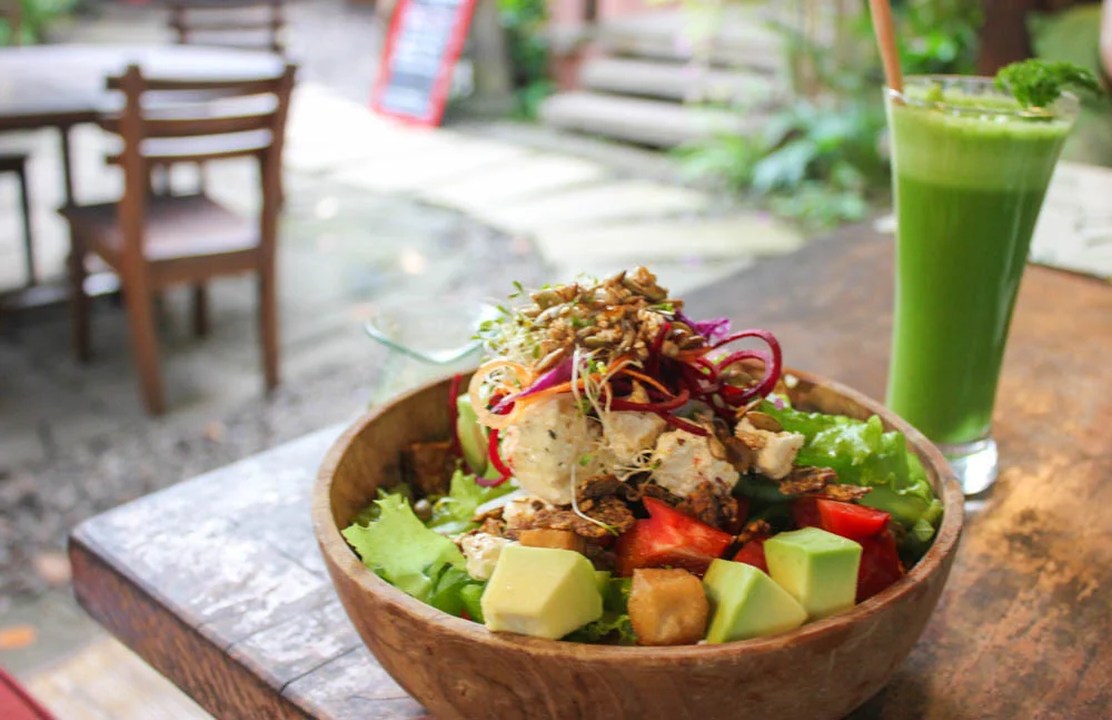 Some of our favourite Health Food Cafes!