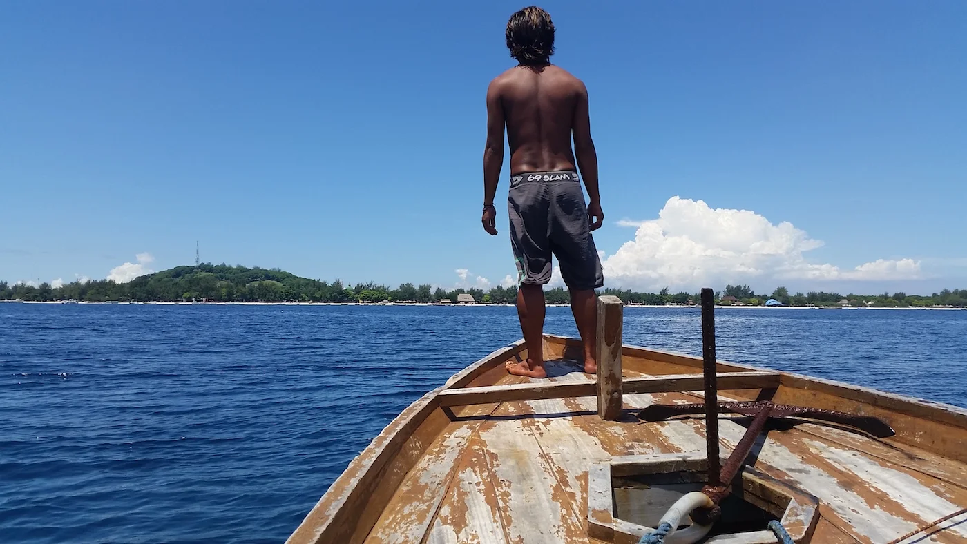 Five days, four nights on the Gili Islands - By Mitchell Lawson