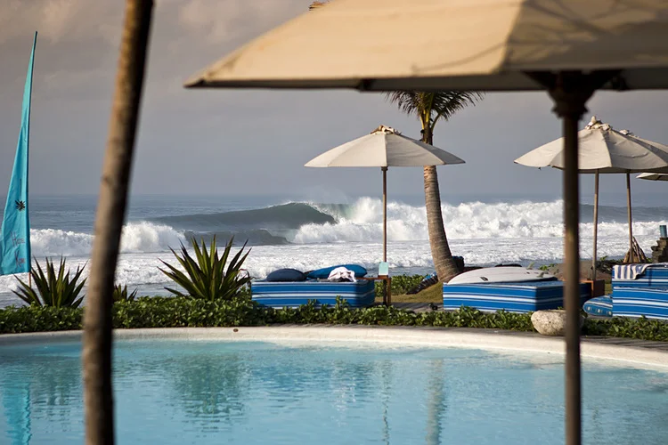 BALI'S BEST SURF BREAKS