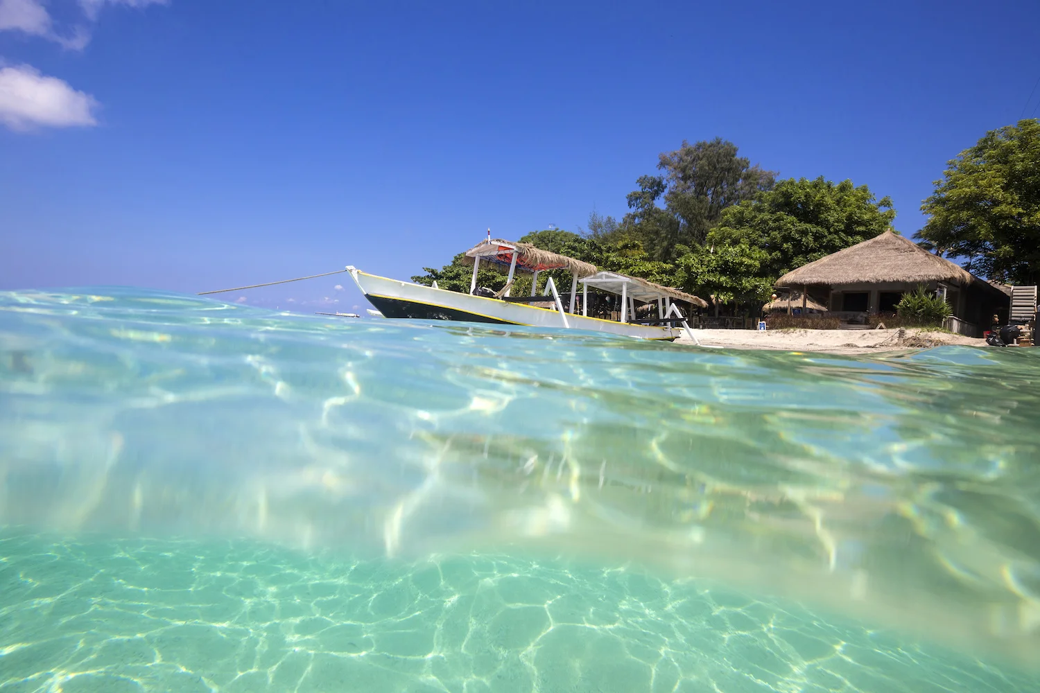 Island Hopping