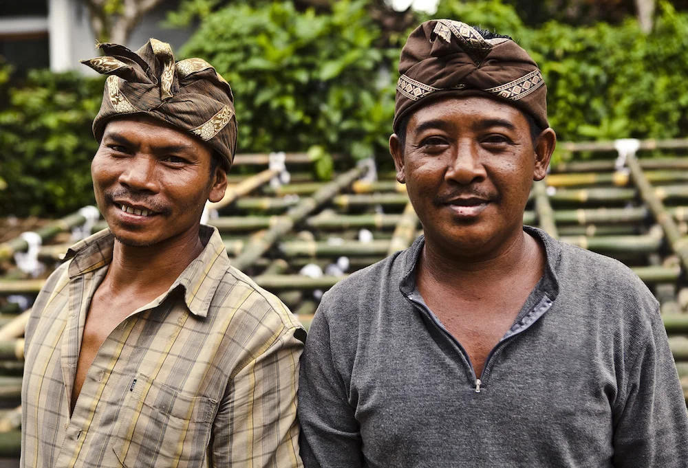 A Quick 'Bali Lingo' Guide