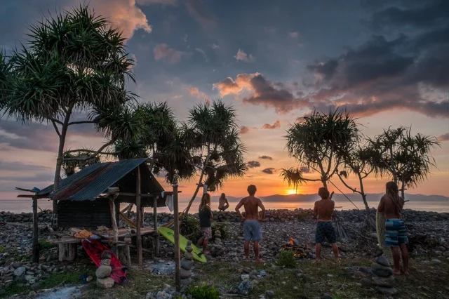 Uluwatu Surf Villas will play host to one of the biggest events on the island this year. 