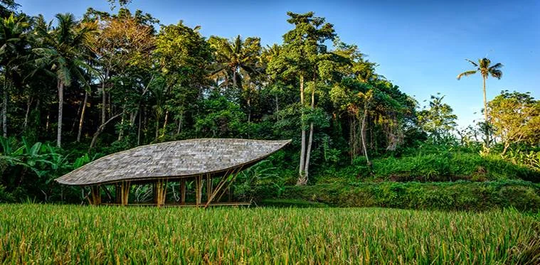 FOUR SEASONS RESORT BALI AT SAYAN LAUNCHES DHARMA SHANTI YOGA BALE