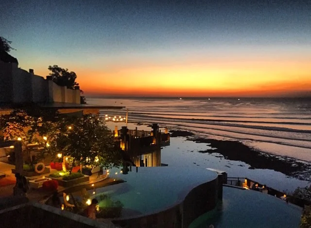 Bali's BEST Cliff Top Resort Accommodation