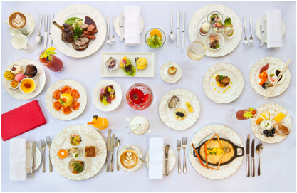 Bali's BEST Sunday Brunches