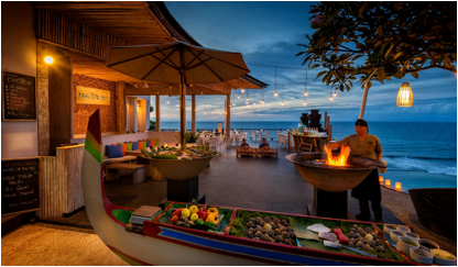 The Bukit's Best Fine Dining Restaurants