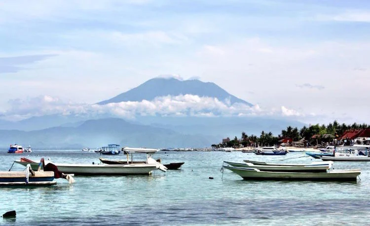 A guide to Nusa Paradise - By Jess Kirley