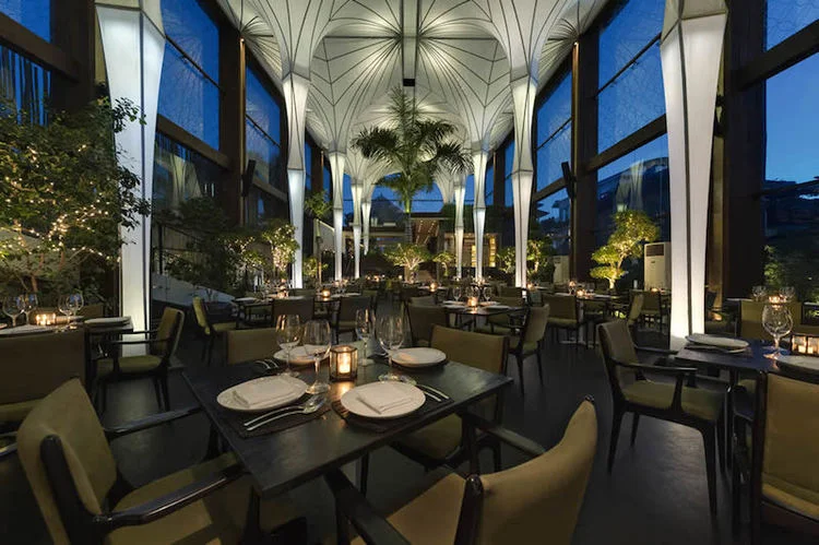BALI'S BEST RESTAURANTS 2015
