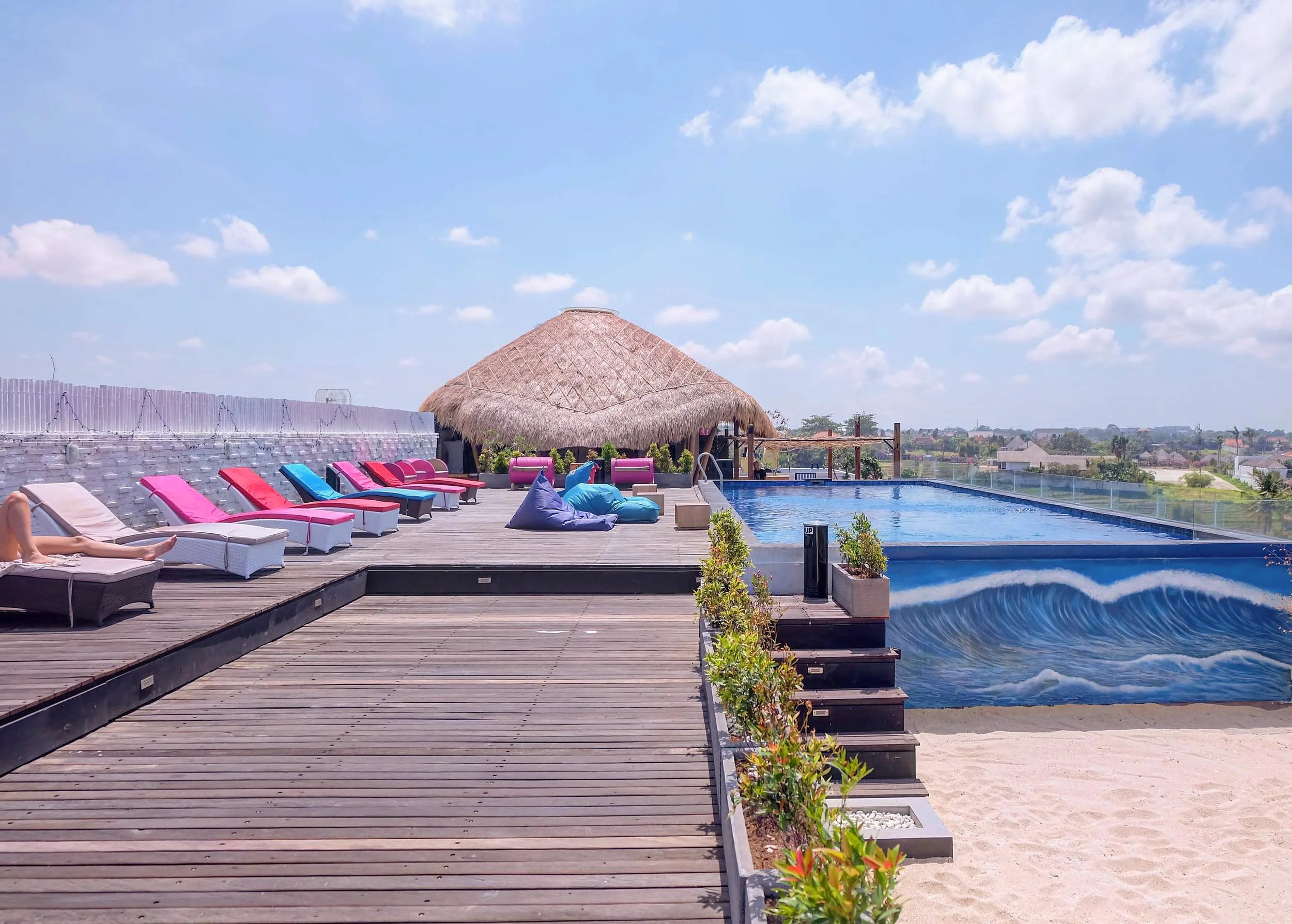 Introducing the brand new Koa Surfer Hotel!