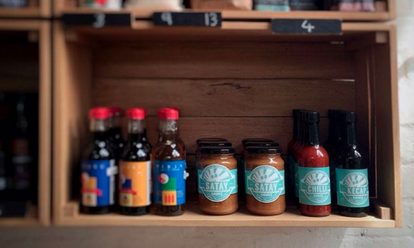 Do you LOVE Balinese flavours? Now you can buy authentic Bali flavours in a bottle!