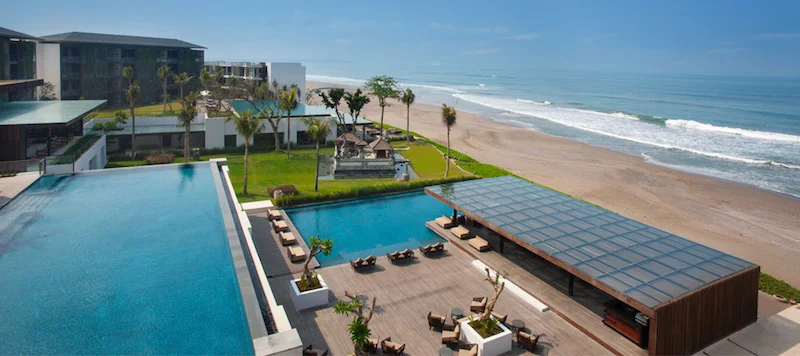 Most LUXURIOUS resorts in Seminyak
